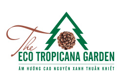 The eco tropicana garden